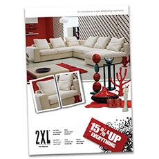 2XL Funiture (Advertising Design, Dubai, Sharjah, Abu Dhabi, Al-Ain, UAE)