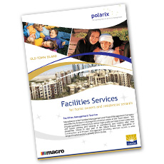 Emaar MaceMacro Polarix Old Town Residential (Advertising Design, Dubai, UAE)