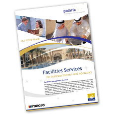 Emaar MaceMacro Polarix Old Town Commercial (Advertising Design, Dubai, UAE)