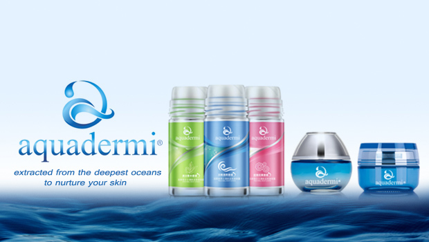 aquadermi Branding