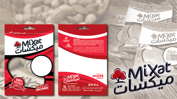 Mixat Branding