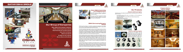 OSHA Qatar Corporate Profile