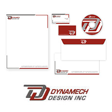 Dynamech Design Inc Stationery Design USA)