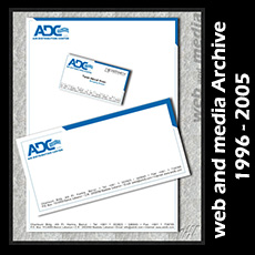 ADC Stationery Design (Beirut, Lebanon)