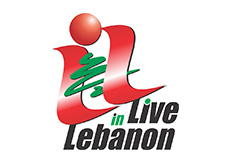 Live in Lebanon (logo design - Beirut, Lebanon)