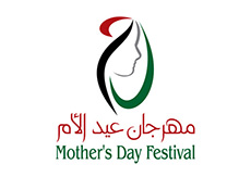 Mother Day Festival (logo design - Abu Dhabi, UAE)