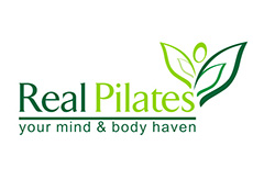 Real Pilates (logo design - Dubai, UAE)