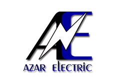 Azar Electric (logo design - Beirut, Lebanon)