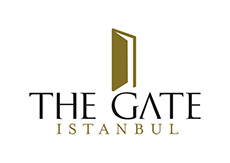 The Gate Istanbul (logo design - Istanbul, Turkey)
