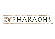 Pharaohs Club (logo design - Dubai, UAE)