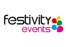 Festivity Events (logo design - Dubai, UAE)