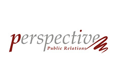 Perspective PR - Public Relations Press Releases (logo design - Dubai, UAE)
