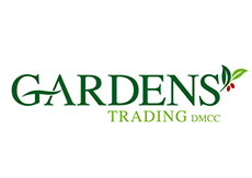 Gardens Trading (logo design - Dubai, UAE)
