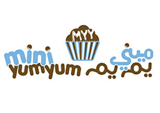 Mini YumYum (logo design - Dubai, UAE)