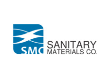 SMC - Sanitary Materials Company (logo design - Abu Dhabi, UAE)