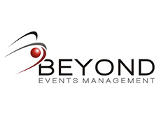 Beyond Events Management (logo design - Dubai, UAE)