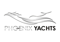 Phoenix Yachts (logo design - Dubai, UAE)