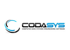 CodaSys (logo design - USA)