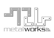 Metal Works Company Ltd. - company logo design Beirut