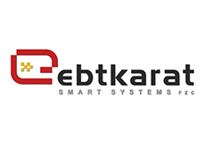 Ebtkarat Smart Systems (logo design - Dubai, UAE, Central Africa)