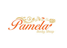Pamela Body Shop (logo design - Beirut, Lebanon)