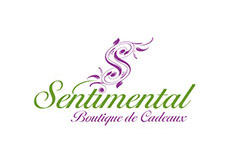 Sentimental Gift Shop (logo design - Beirut, Lebanon)