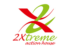 Too Extreeme Action House (logo design - International)