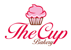 The Cup Bakery (logo design - Dubai, UAE)