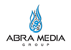 Abra Media (logo design Arabic Calligraphy - Dubai, UAE)