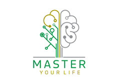 Master Your Life NLP (logo Design - Lebanon - Romania)