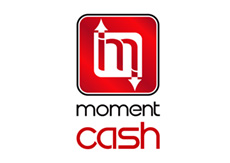  Moment Cash(logo Design - Lebanon)
