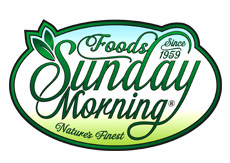 Brand logo: Sunday Morning Foods (Brand Logo - Oxnard, CA. USA)