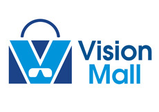 Brand logo: Vision Mall - Online Optics Shop and Brand (Brand logo design - Burgas, Bulgaria)