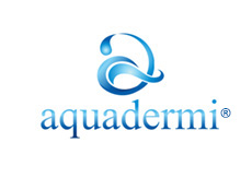 Brand logo: Aquadermi Creams and Lotions (Brand logo design - Dubai, UAE)