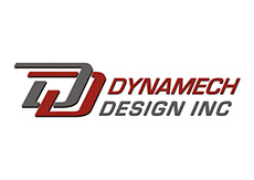 Dynamech Design (logo design - United States of America USA)