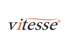 Brand logo: Vitesse Industrial manufacturer (Brand logo design - EU, European Union)