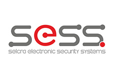 SESS Security Systems (logo design - Muscat, Oman)
