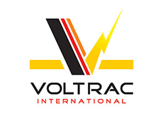 Voltrac International (logo design - Muscat, Oman)